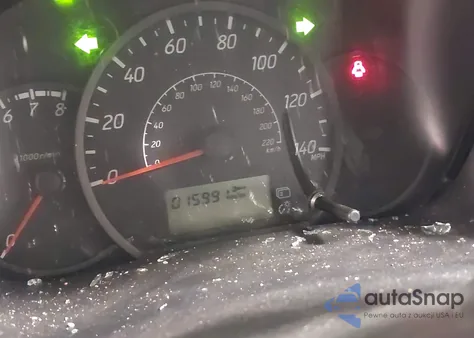 2024 Mitsubishi Mirage Le из США, поврежденный, VIN ML32AUHJ5RH033667